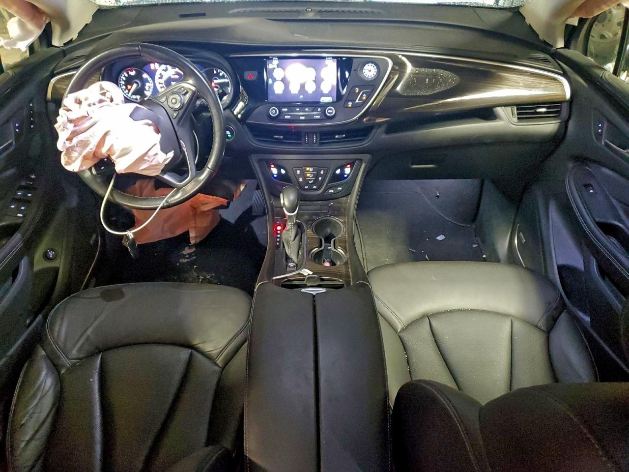 2019 BUICK Envision