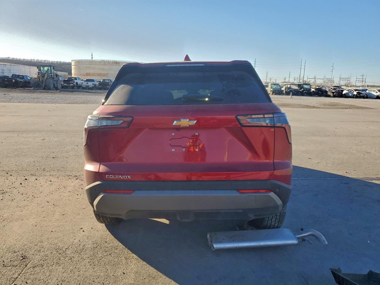2026 CHEVROLET EQUINOX