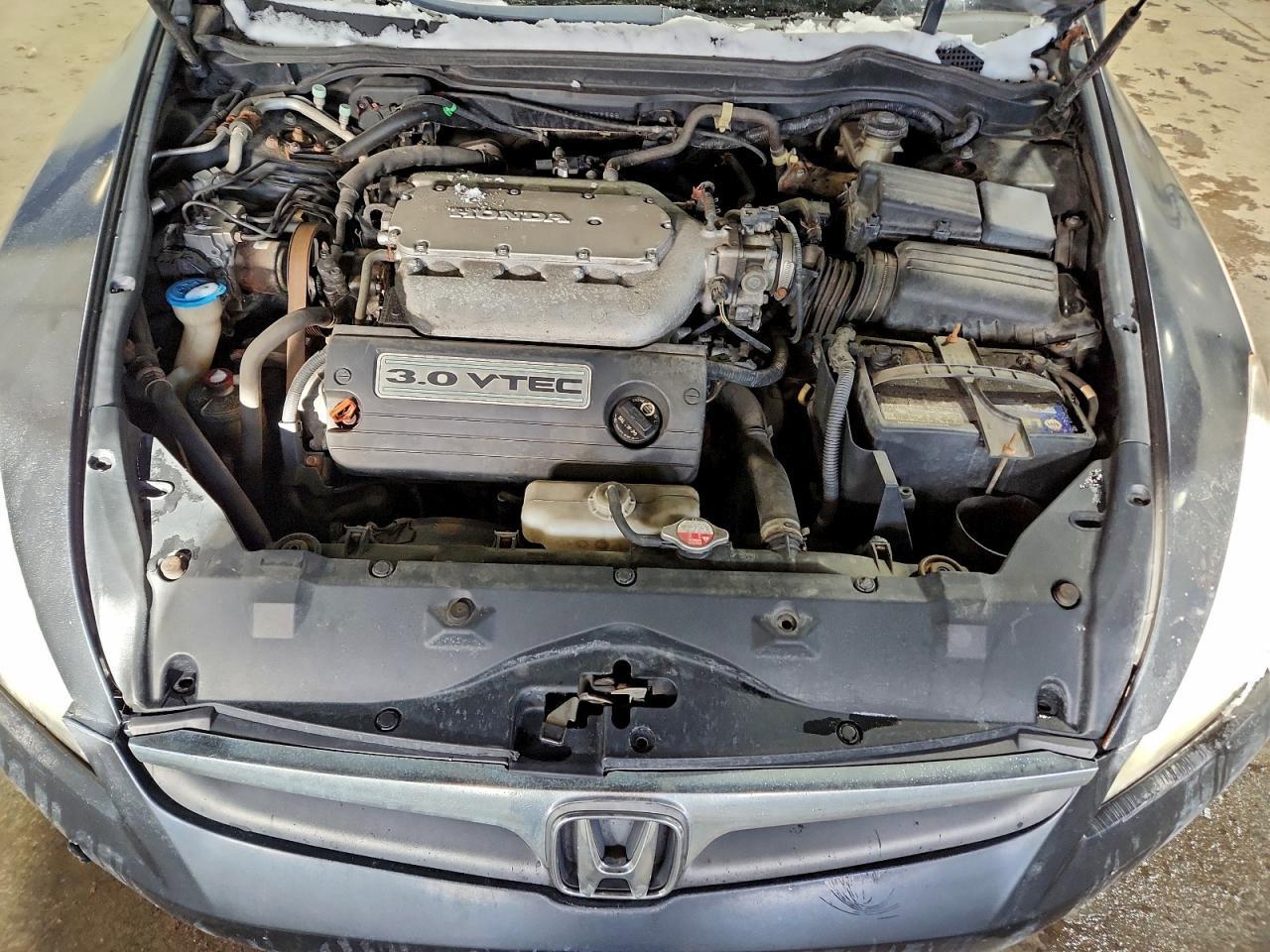 2007 HONDA ACCORD