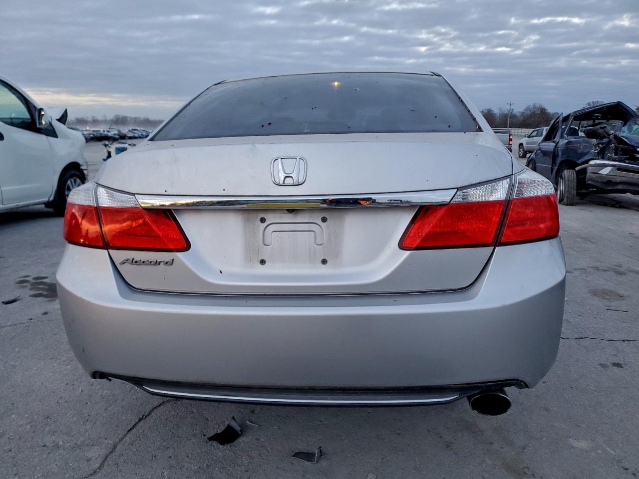 2013 HONDA ACCORD