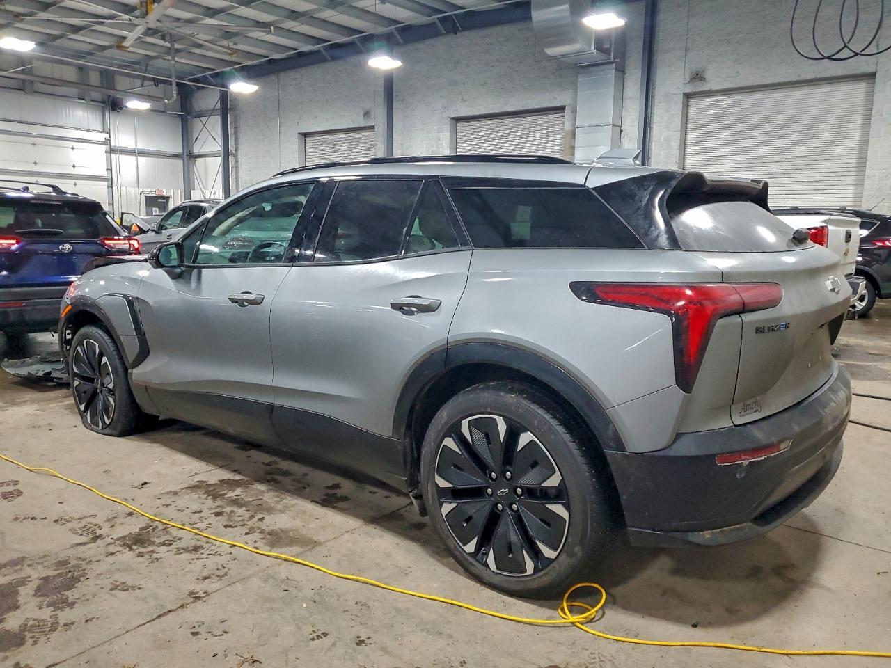 2024 CHEVROLET BLAZER
