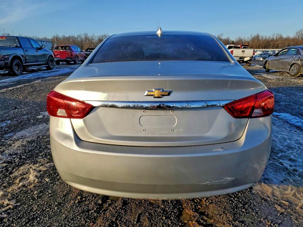 2019 CHEVROLET IMPALA