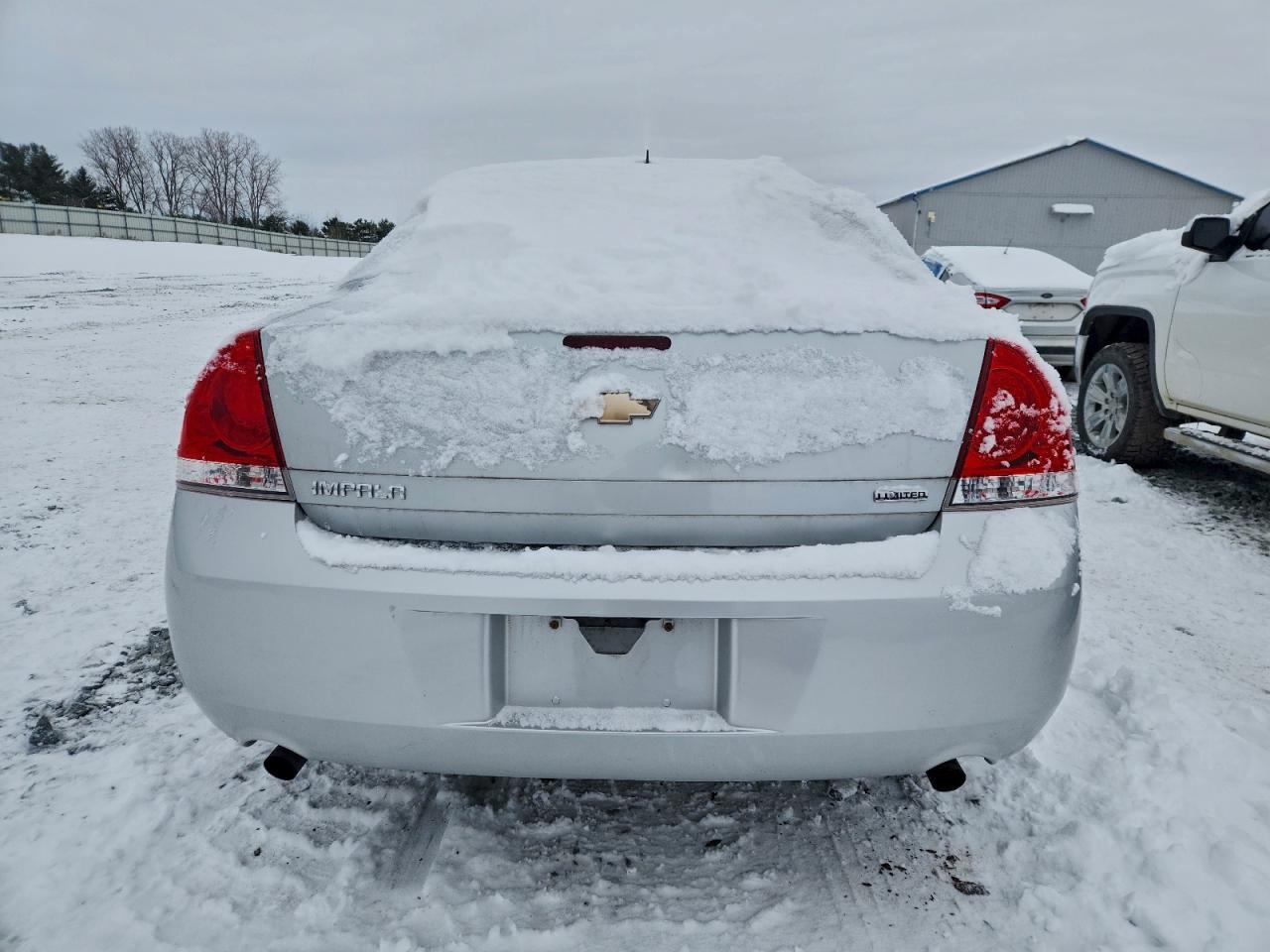 2016 CHEVROLET Impala Limited