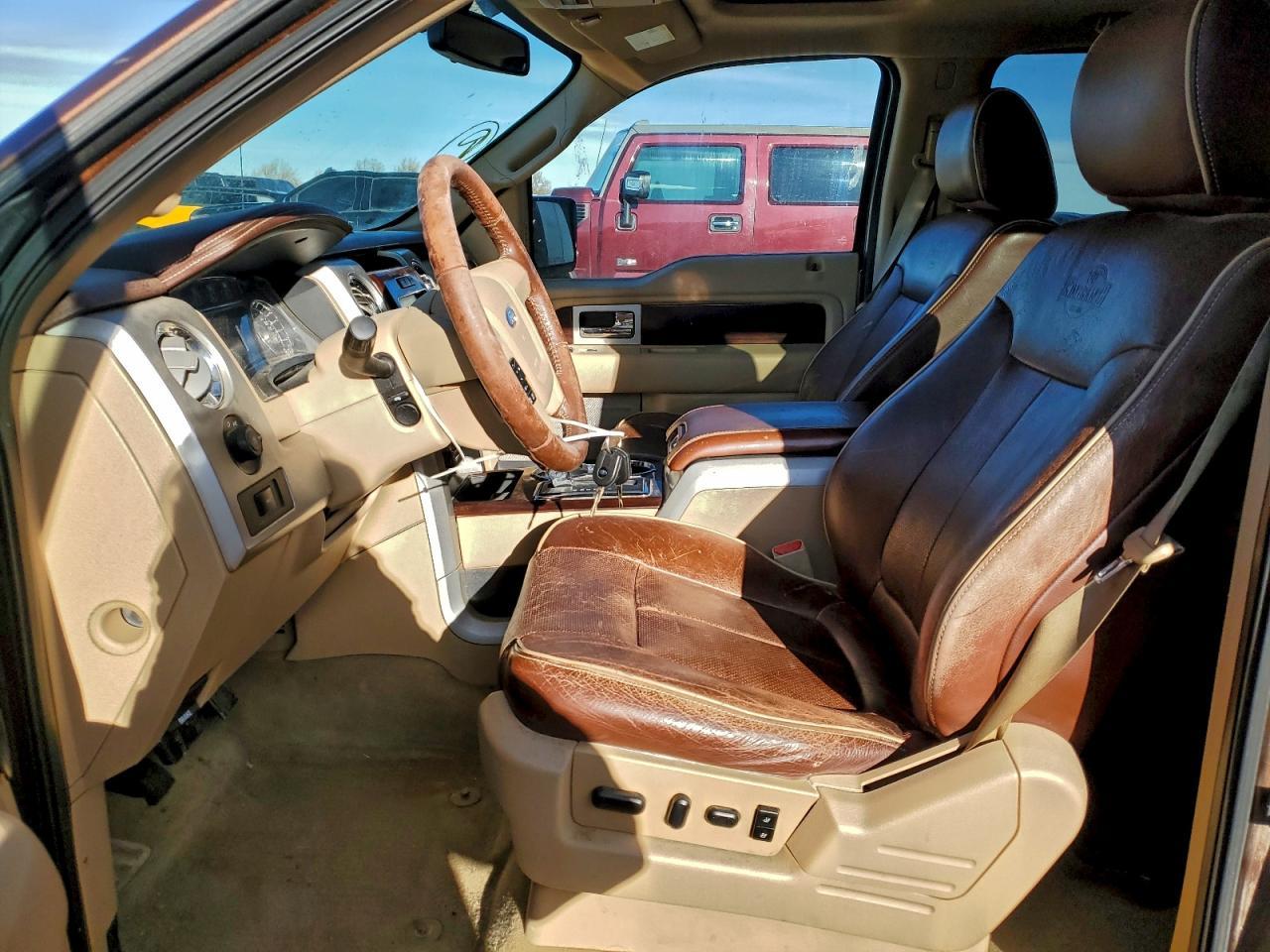 2011 FORD F-150