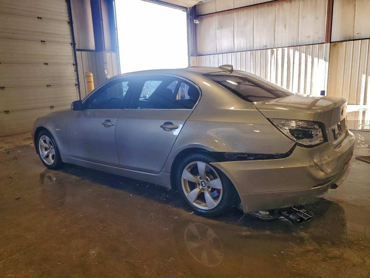 2008 BMW 5 series