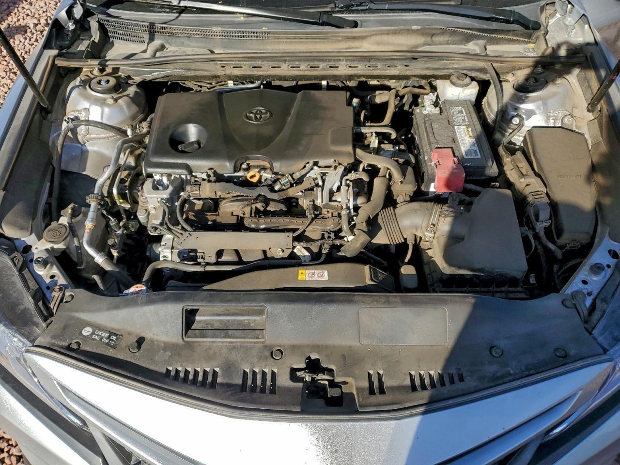 2019 TOYOTA CAMRY