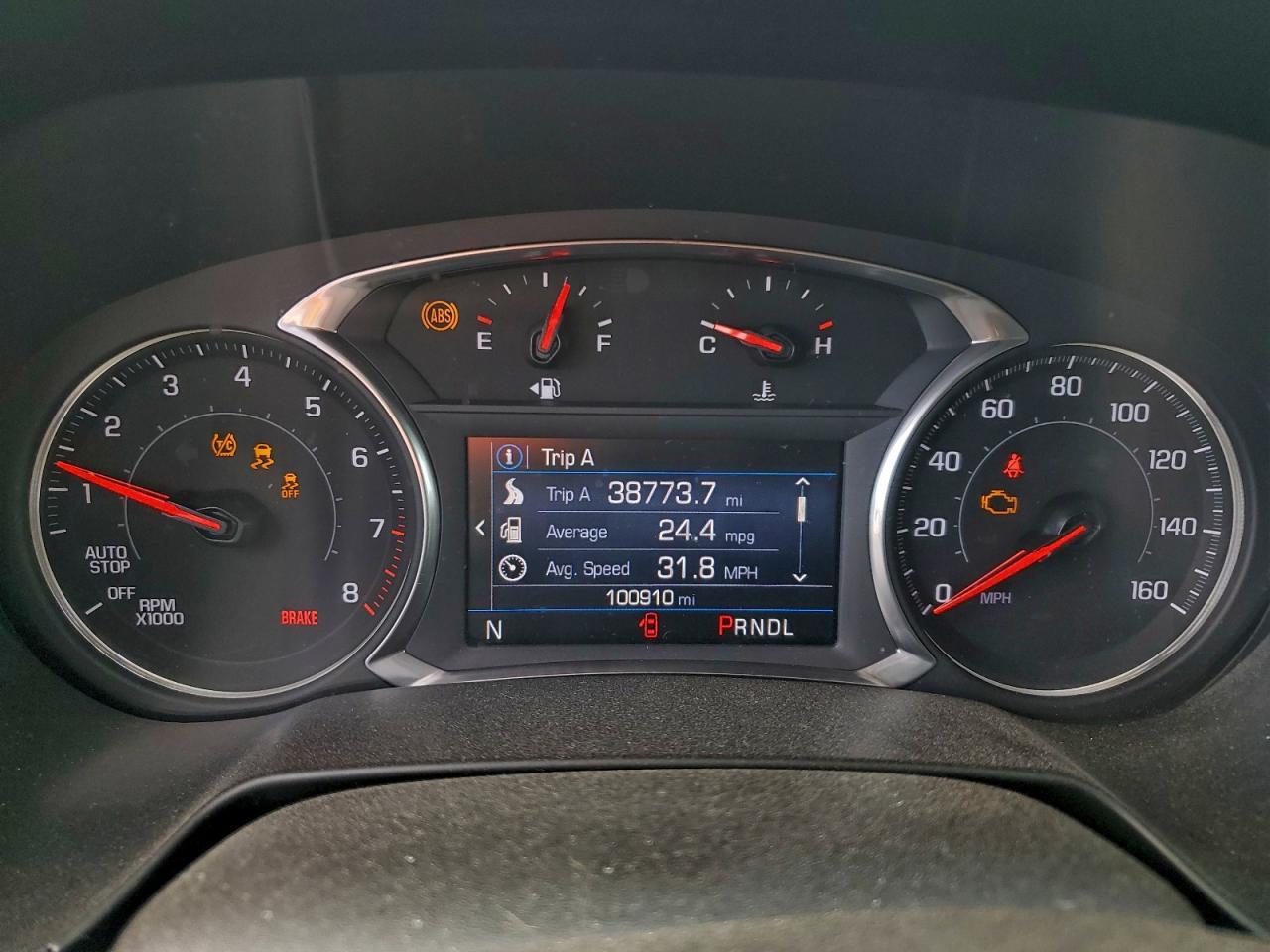2020 CHEVROLET BLAZER