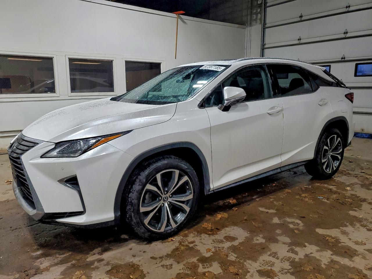 2018 LEXUS RX 350
