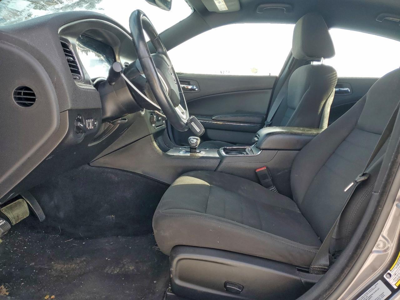 2014 DODGE CHARGER
