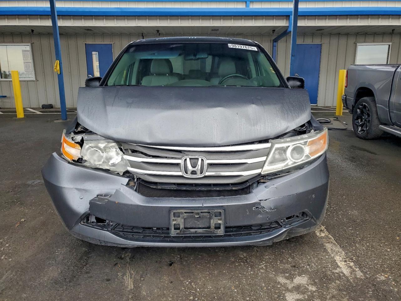 2012 HONDA ODYSSEY
