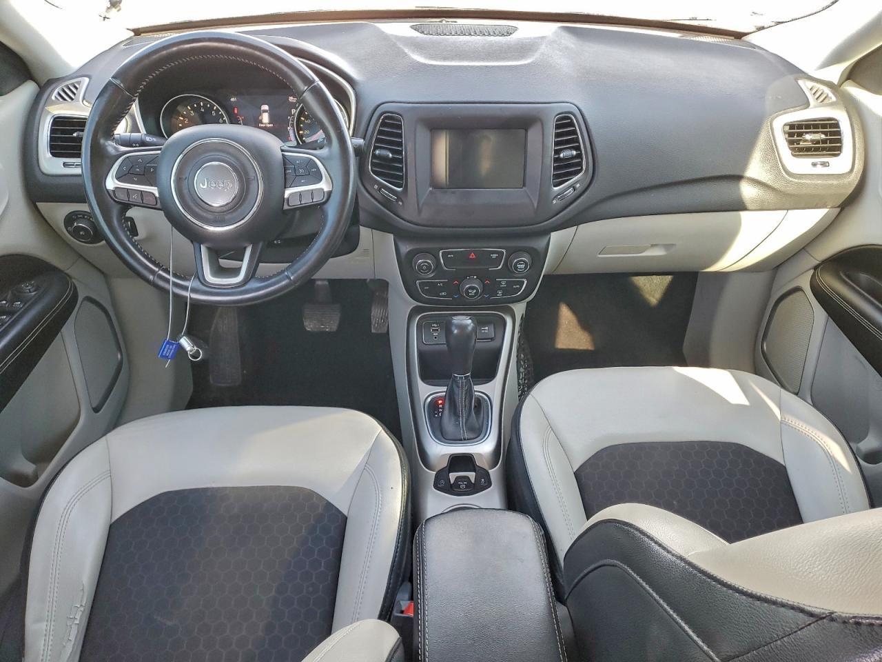 2019 JEEP Compass