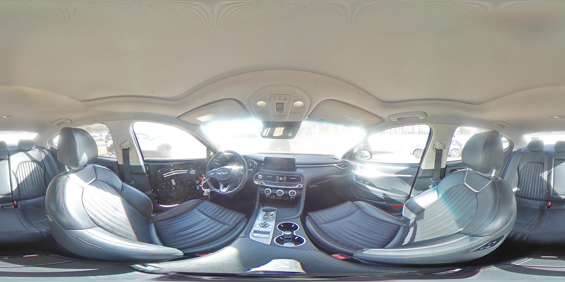 2022 GENESIS G70