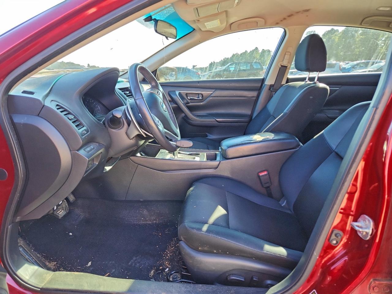2017 NISSAN ALTIMA