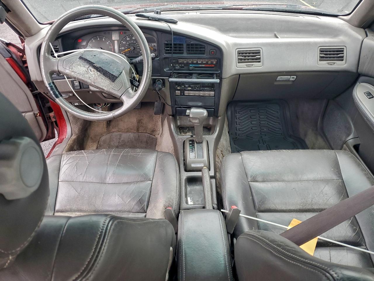 1991 SUBARU Legacy