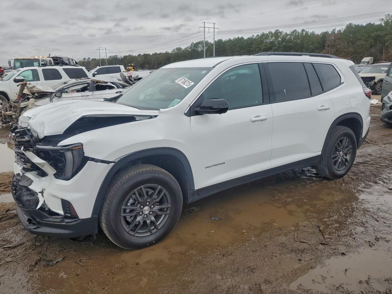2025 GMC ACADIA