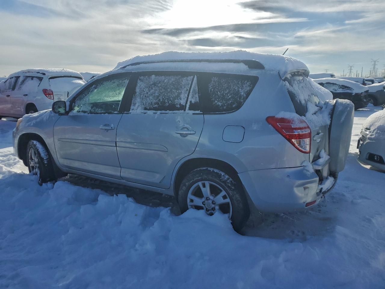 2011 TOYOTA RAV4
