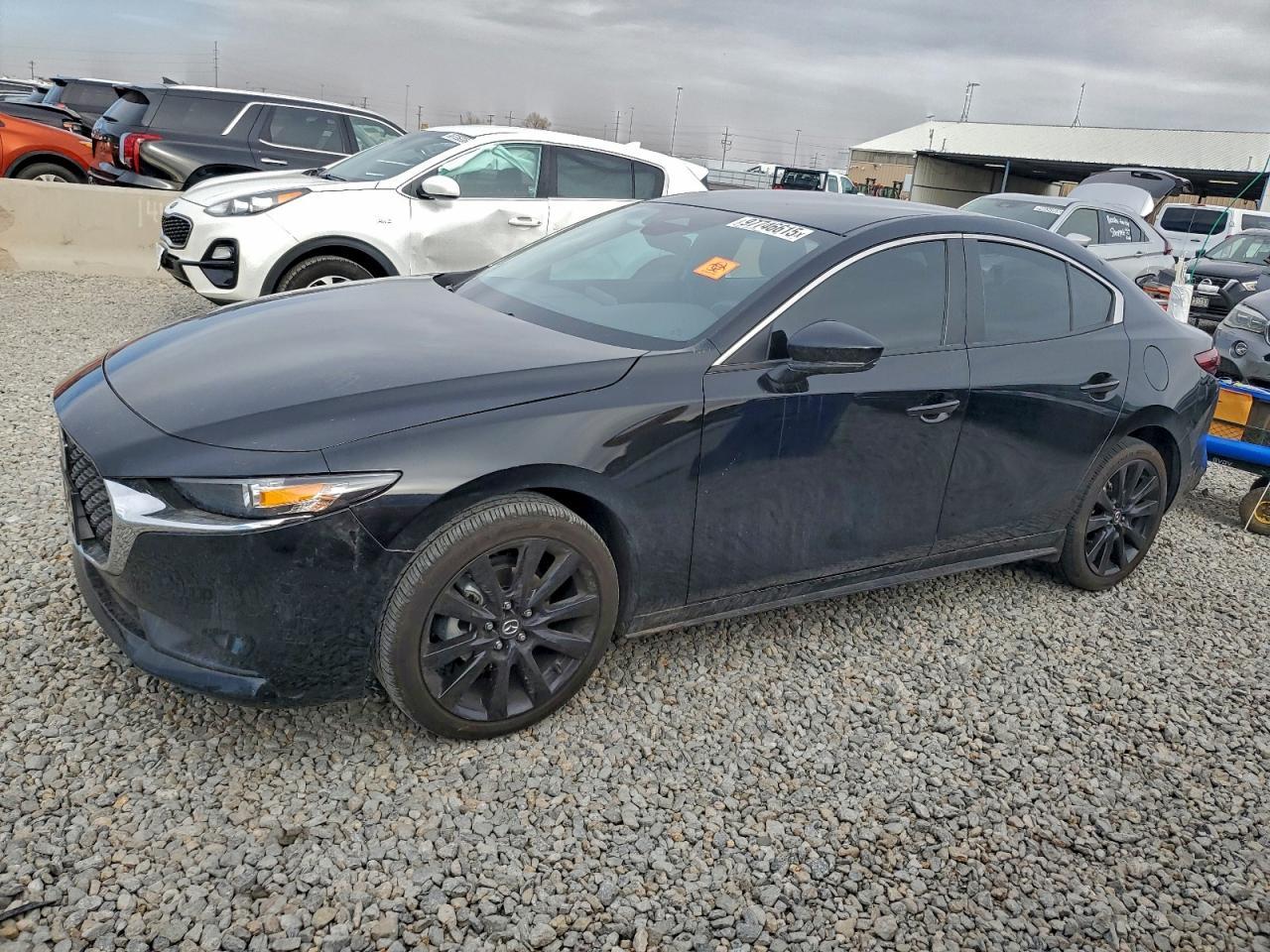 2025 MAZDA 3