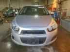 2013 CHEVROLET SONIC