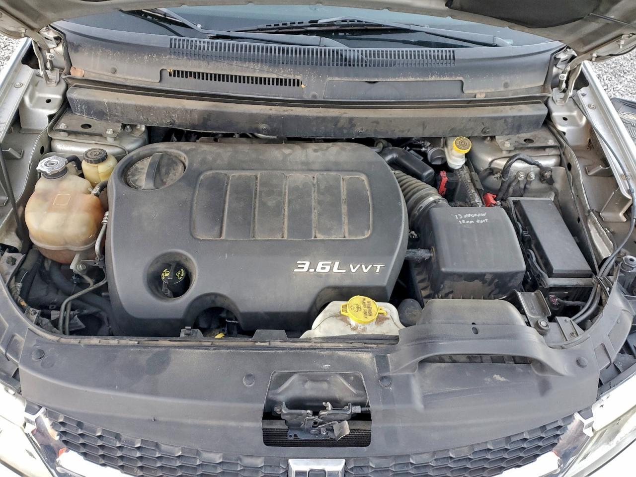 2013 DODGE JOURNEY