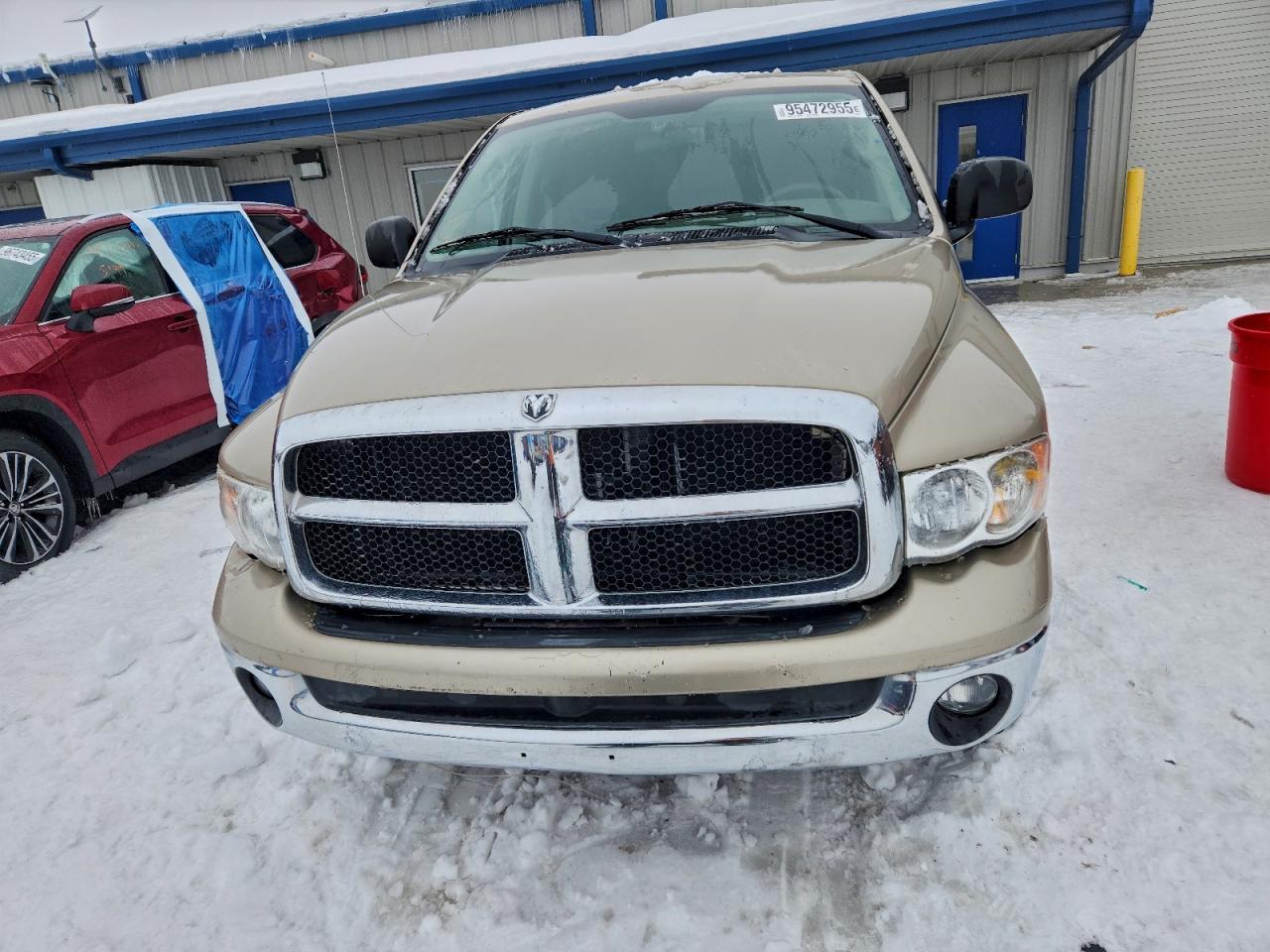 2004 DODGE RAM 1500