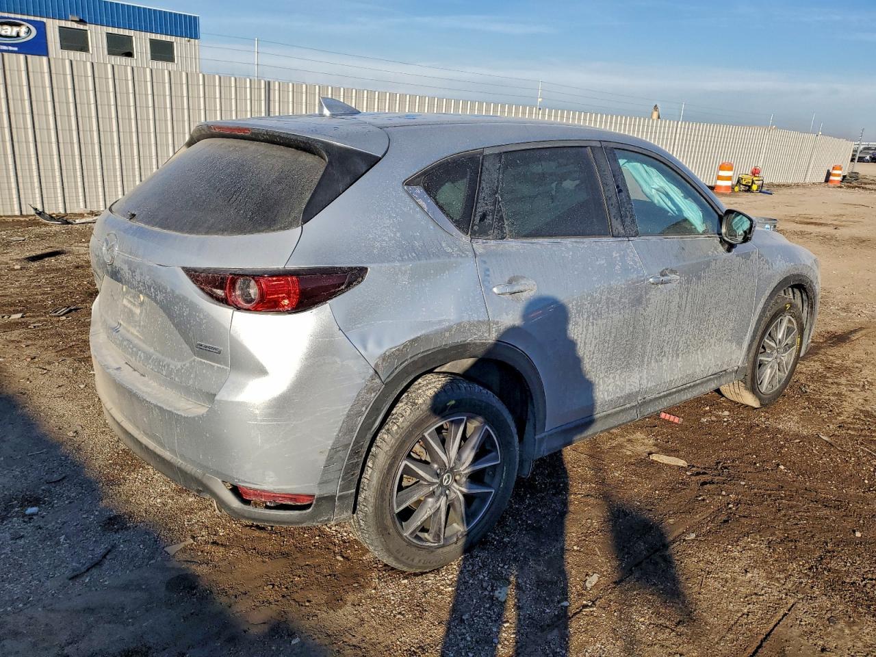 2018 MAZDA CX-5