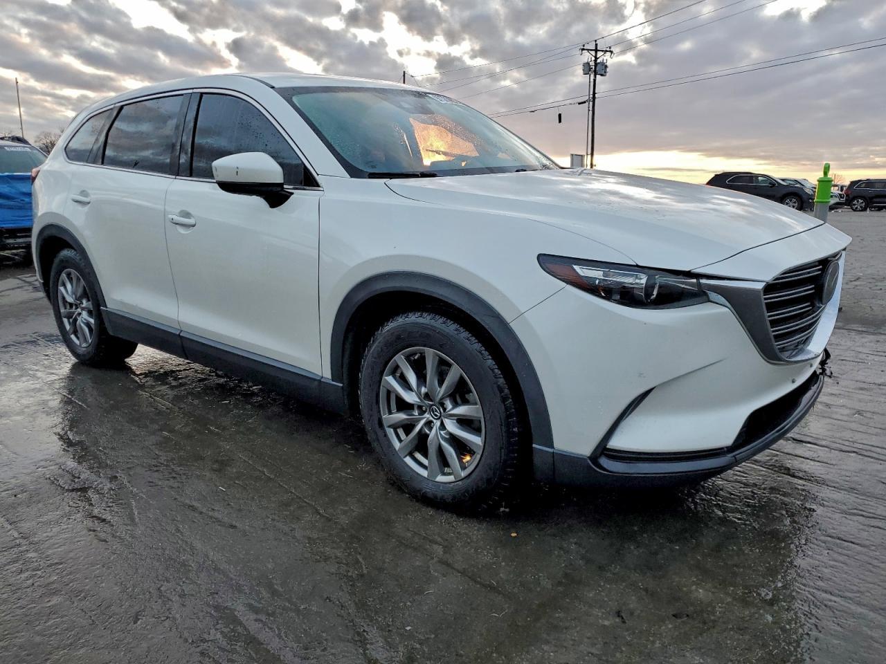 2018 MAZDA CX-9