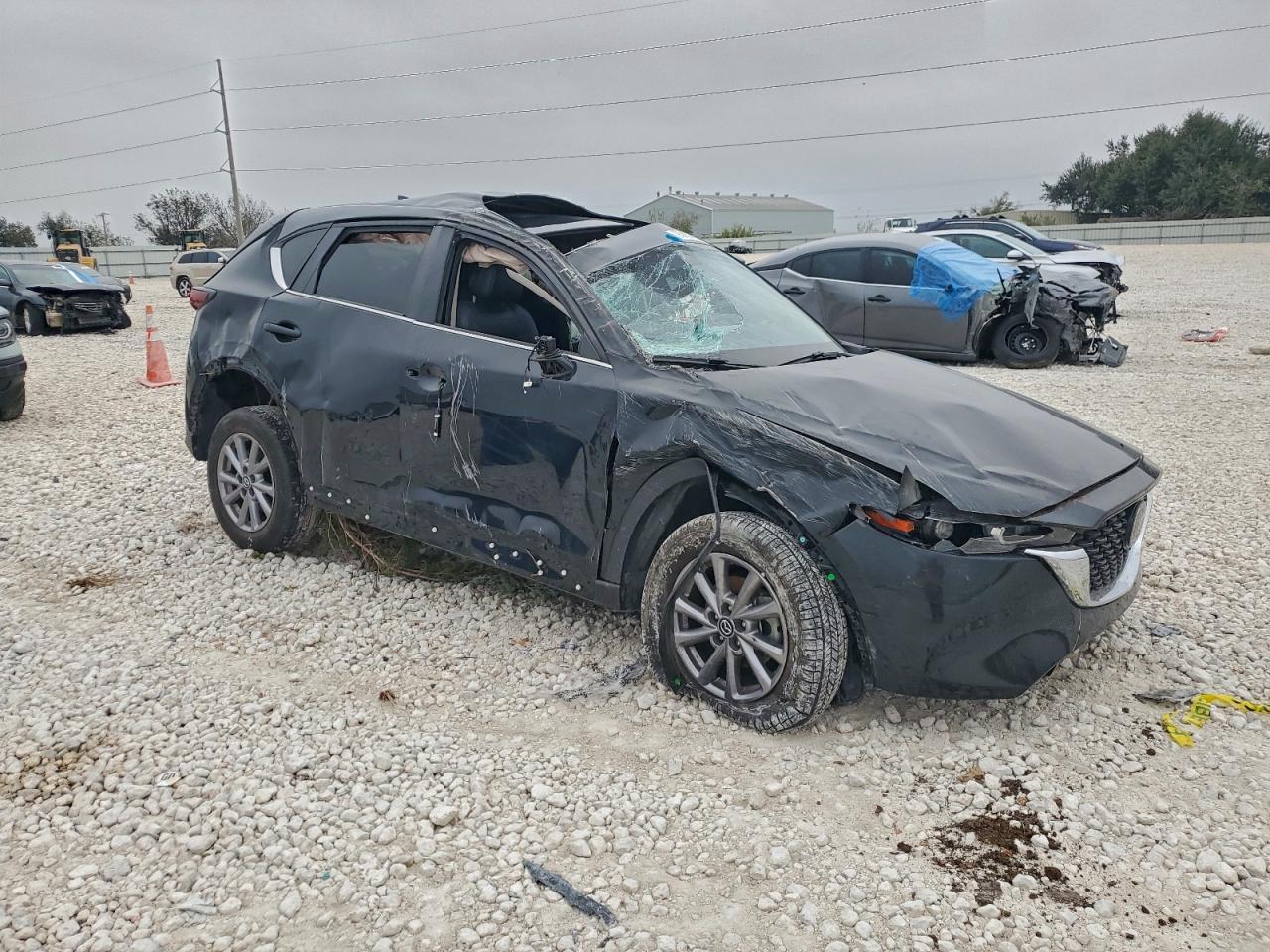 2022 MAZDA CX-5