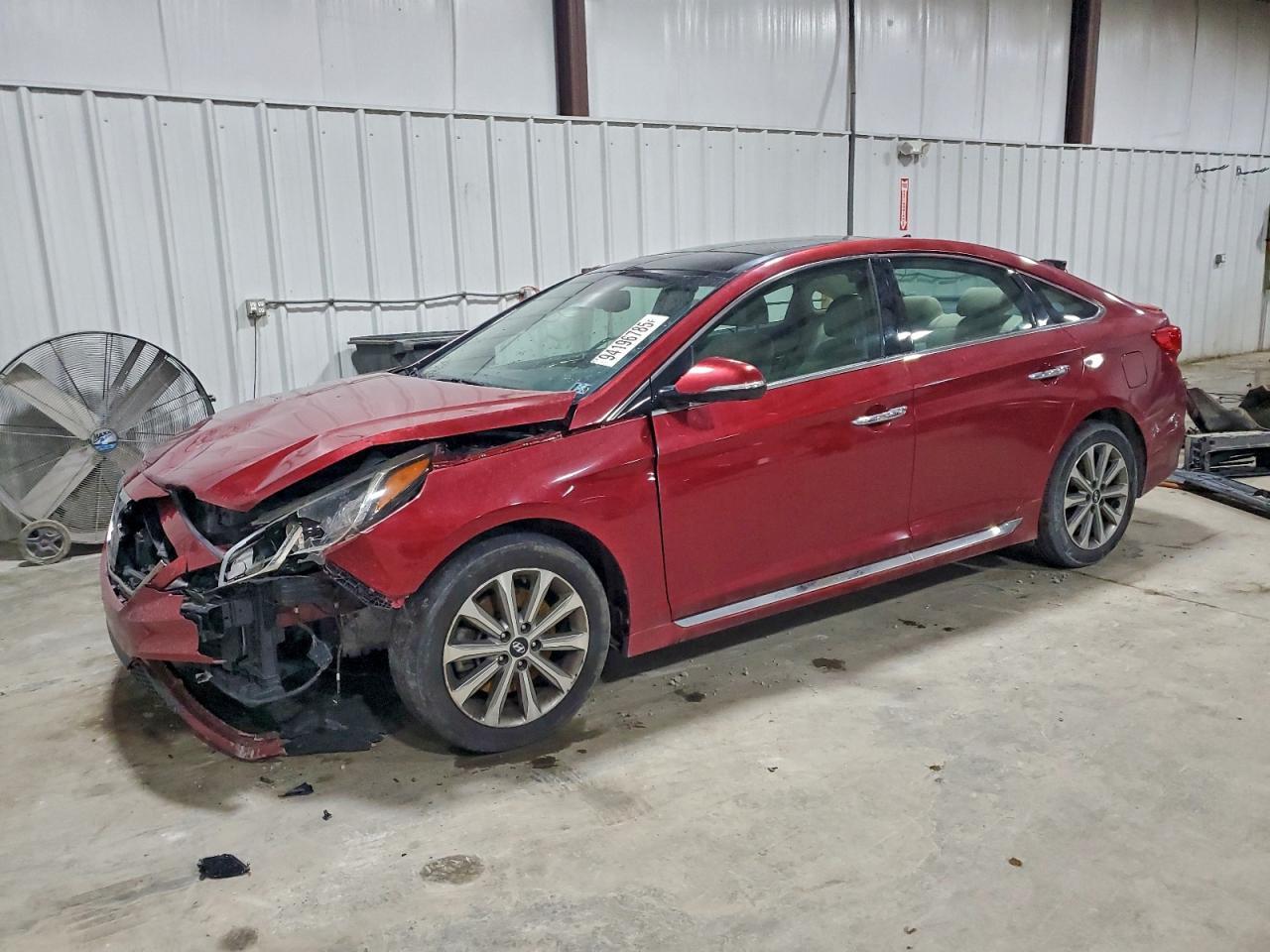 2016 HYUNDAI SONATA