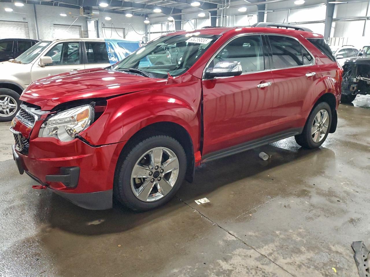 2013 CHEVROLET EQUINOX