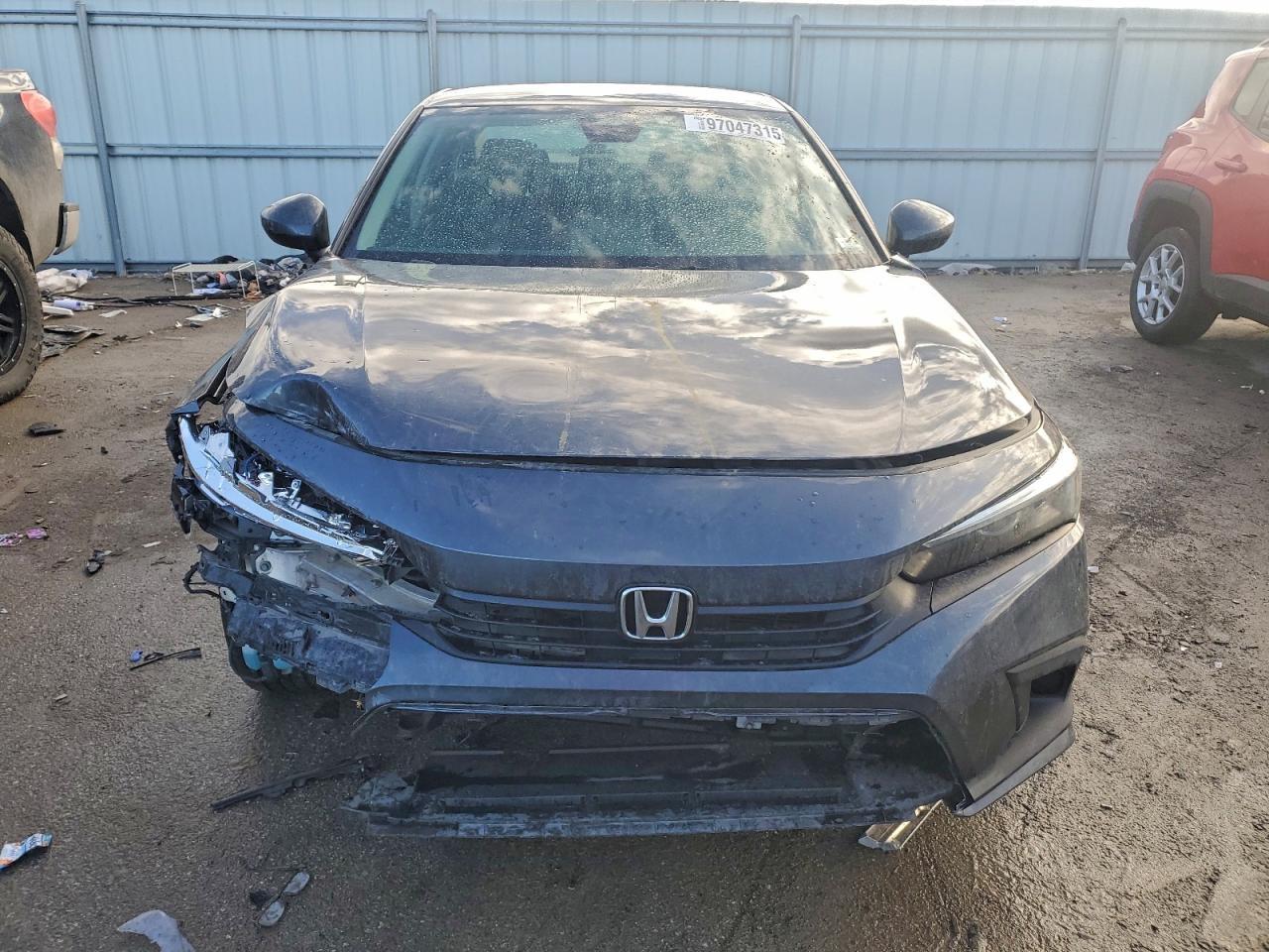 2022 HONDA CIVIC