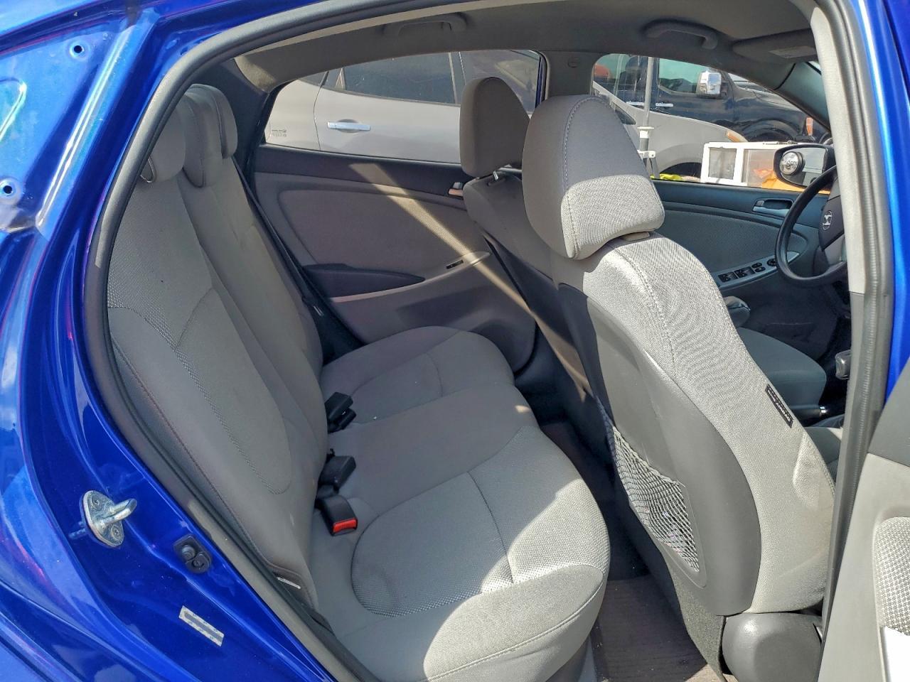 2013 HYUNDAI ACCENT
