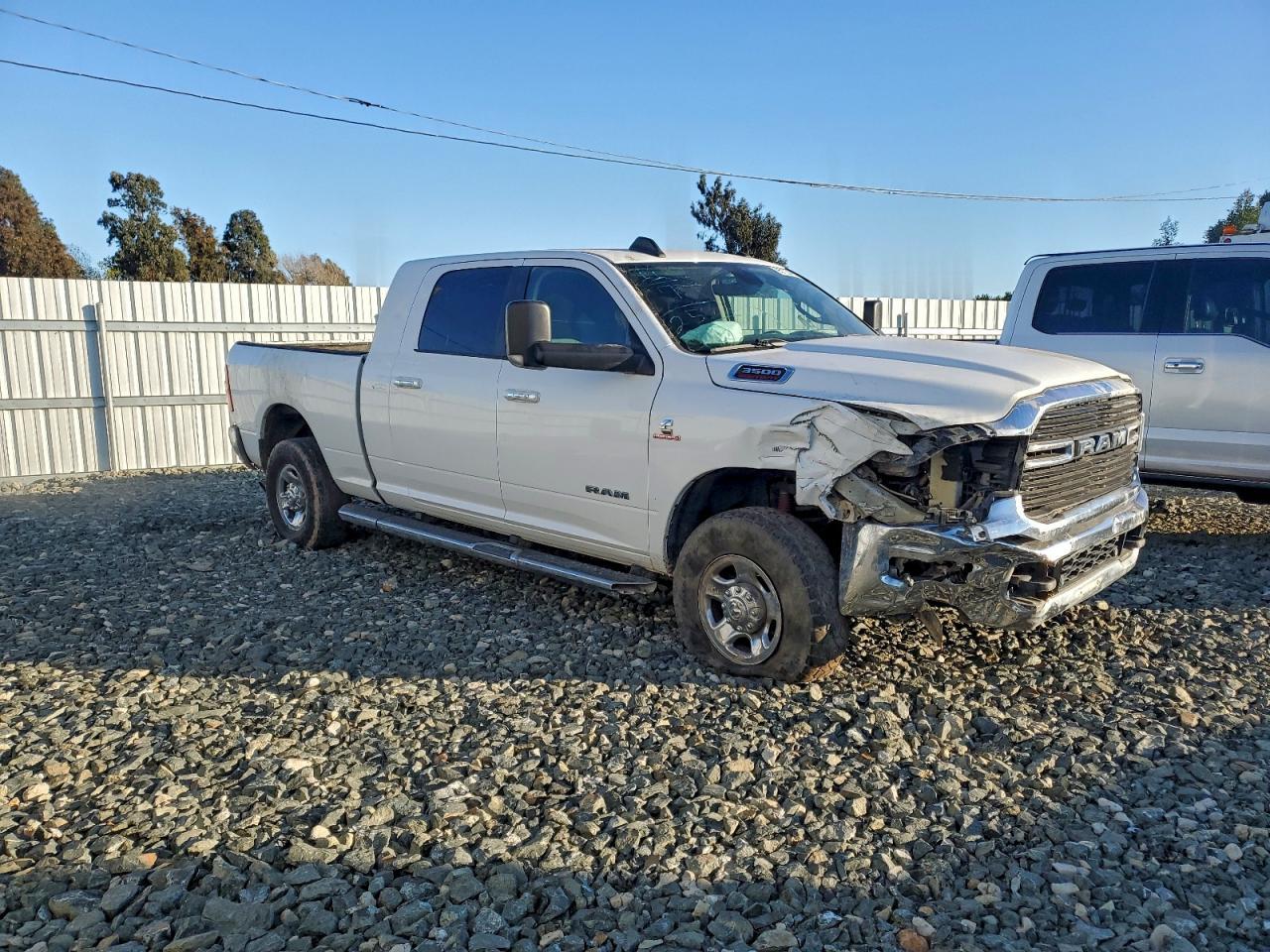 2019 RAM 3500