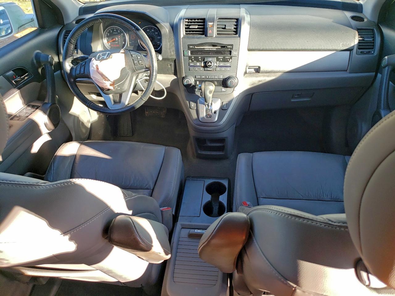 2011 HONDA CR-V