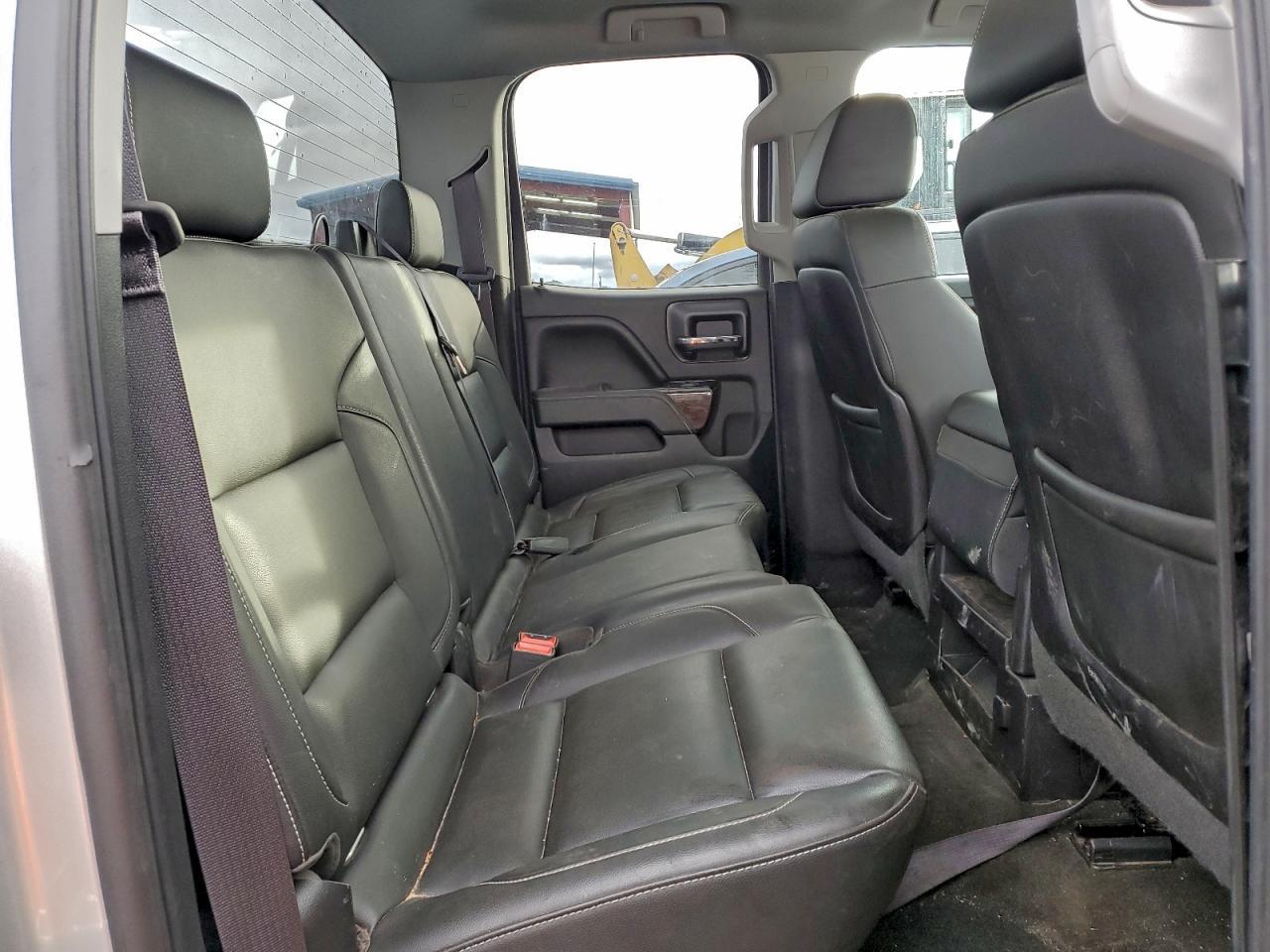 2015 GMC Sierra