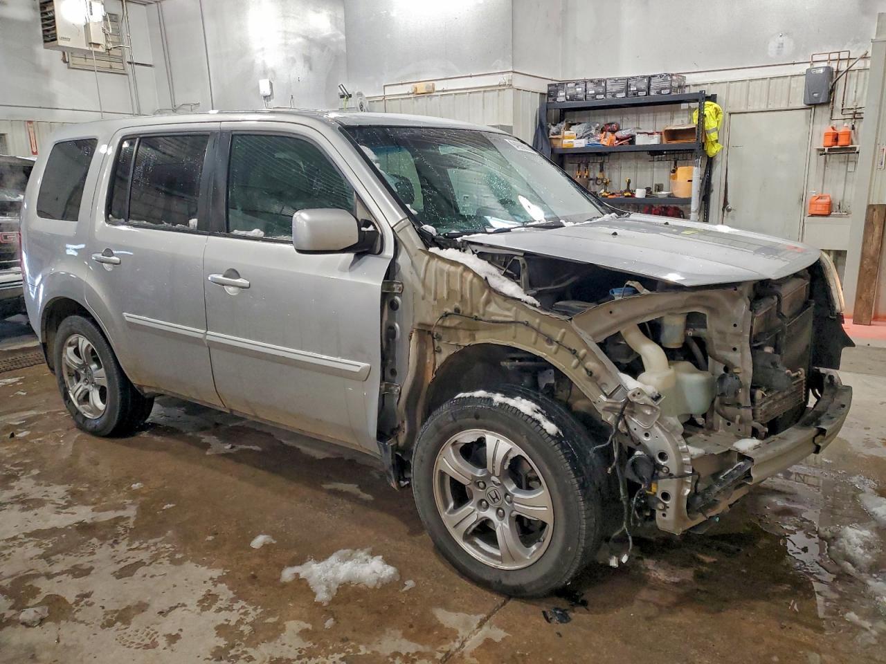 2013 HONDA PILOT