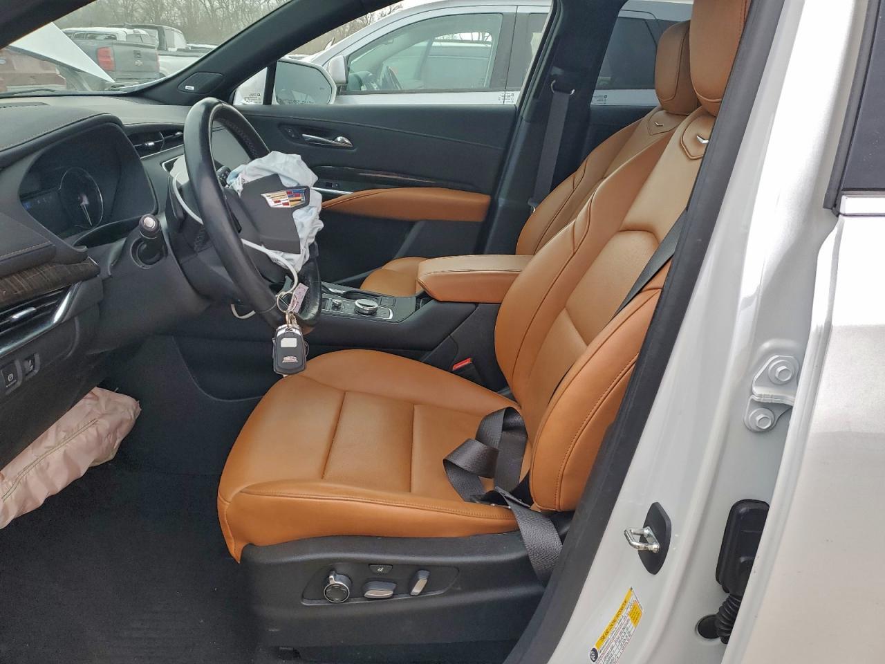 2019 CADILLAC XT4