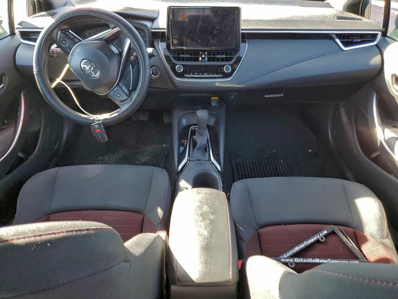 2024 TOYOTA COROLLA