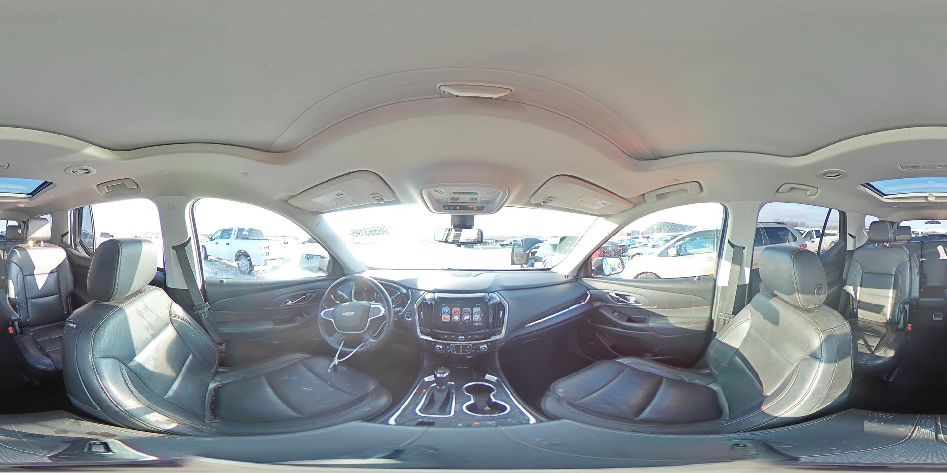 2018 CHEVROLET TRAVERSE