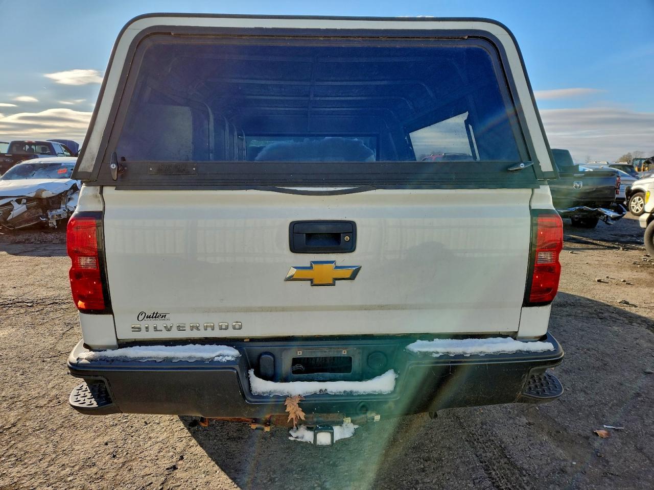 2014 CHEVROLET Silverado