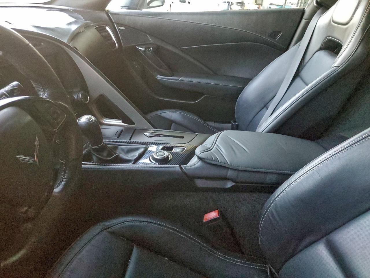 2015 CHEVROLET Corvette Stingray