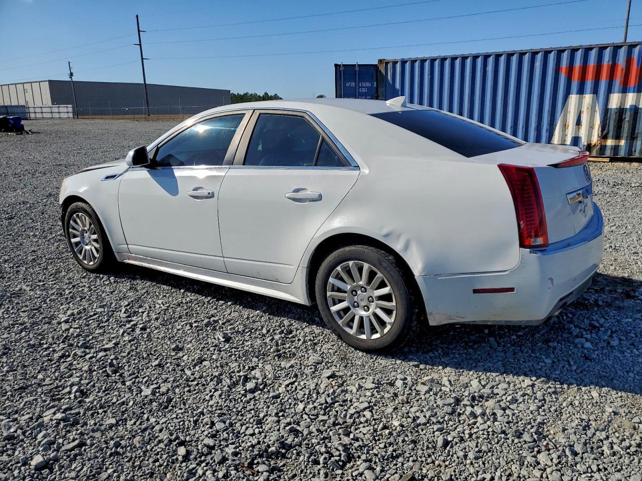 2011 CADILLAC CTS