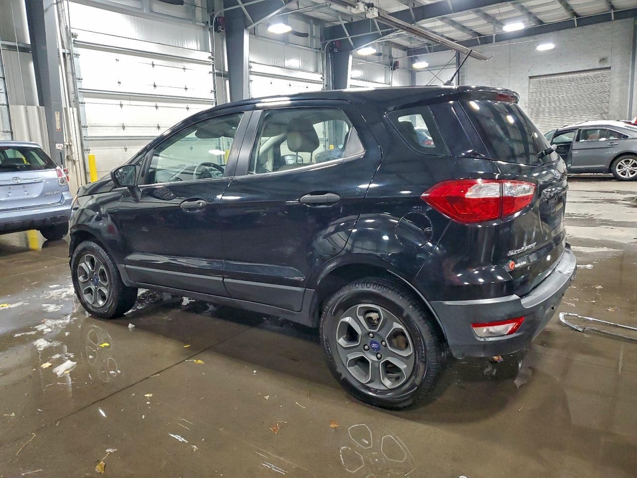 2019 FORD EcoSport
