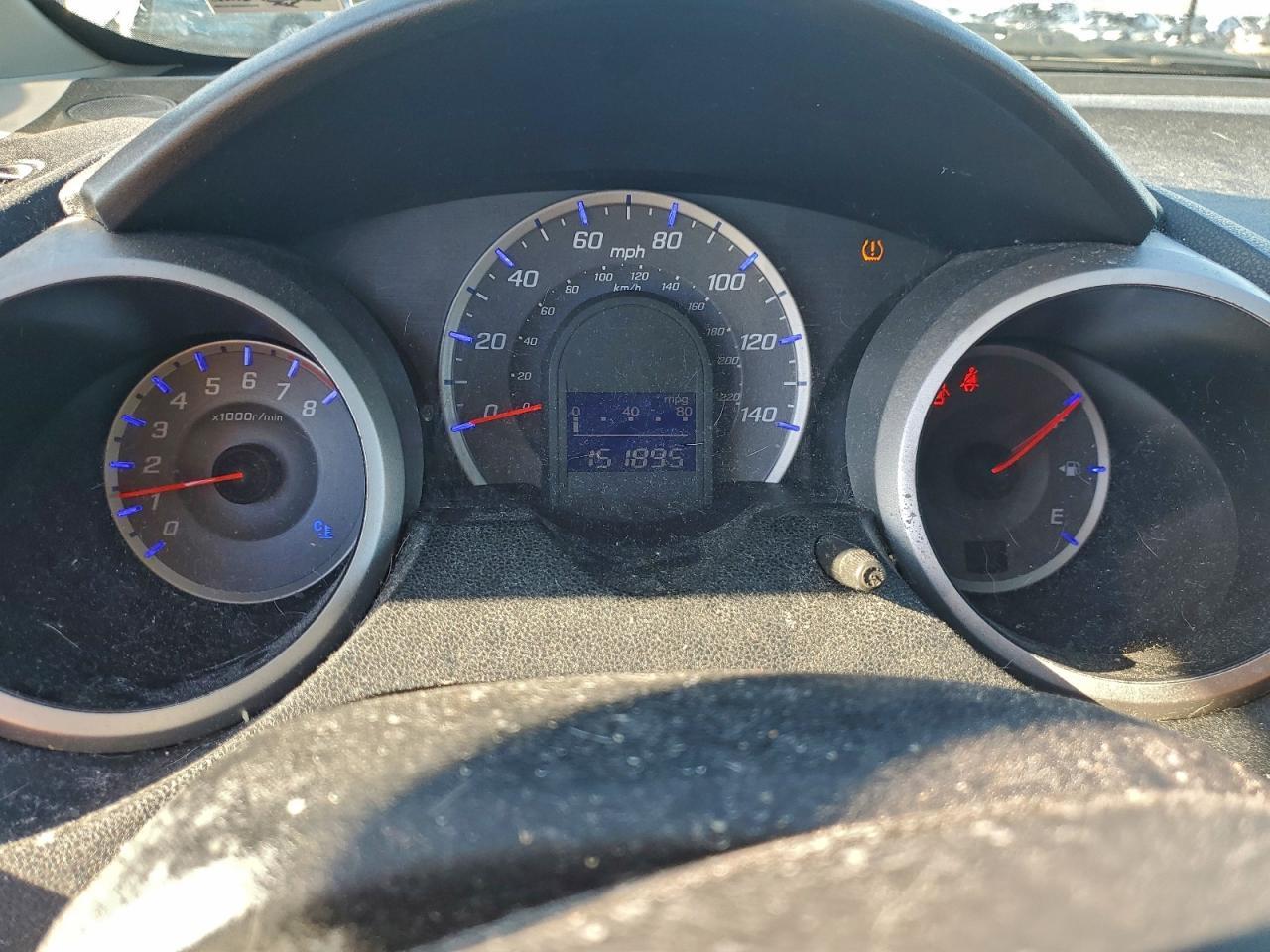 2010 HONDA FIT