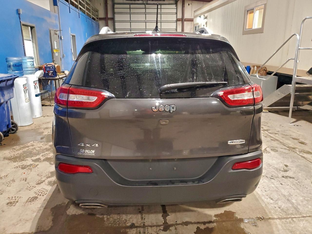 2015 JEEP CHEROKEE