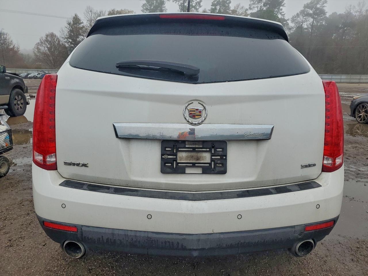 2013 CADILLAC SRX