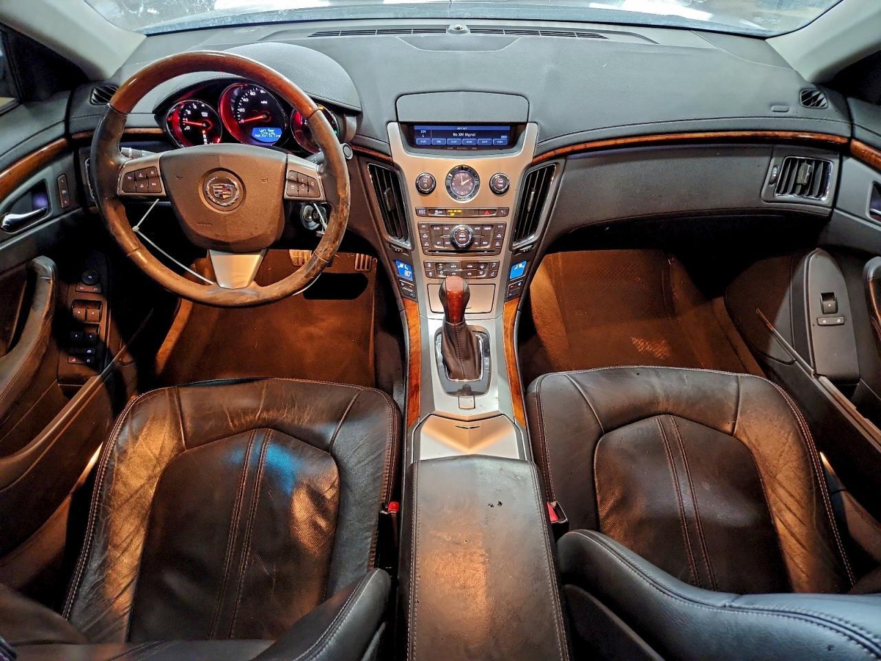 2012 CADILLAC CTS
