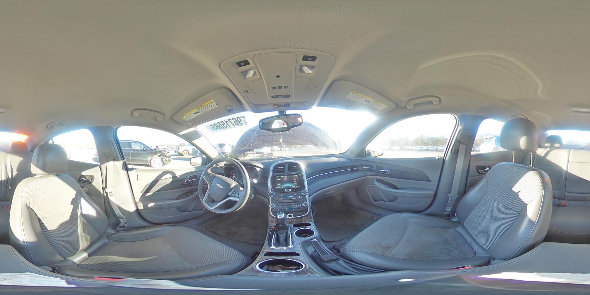 2015 CHEVROLET MALIBU