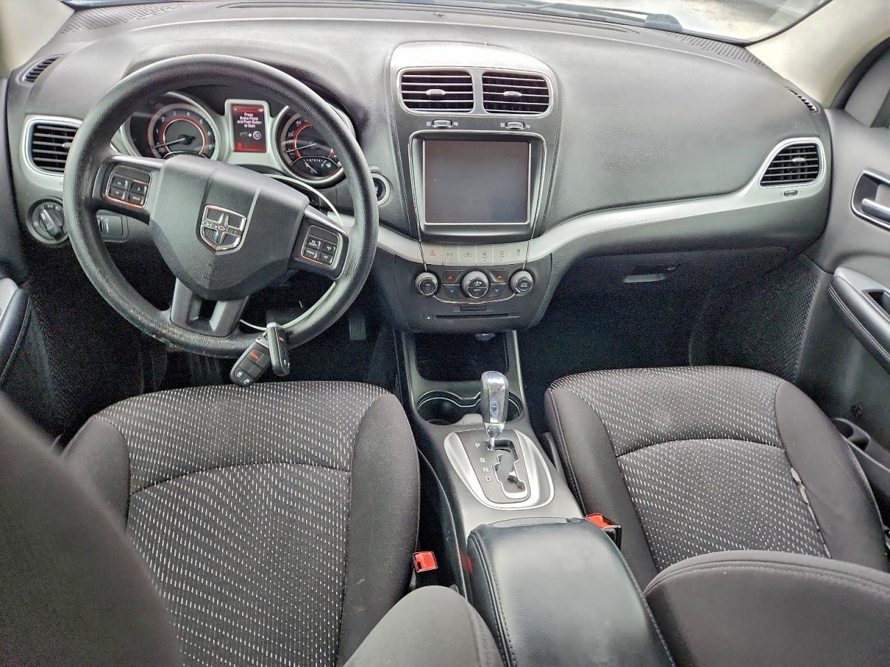 2013 DODGE JOURNEY