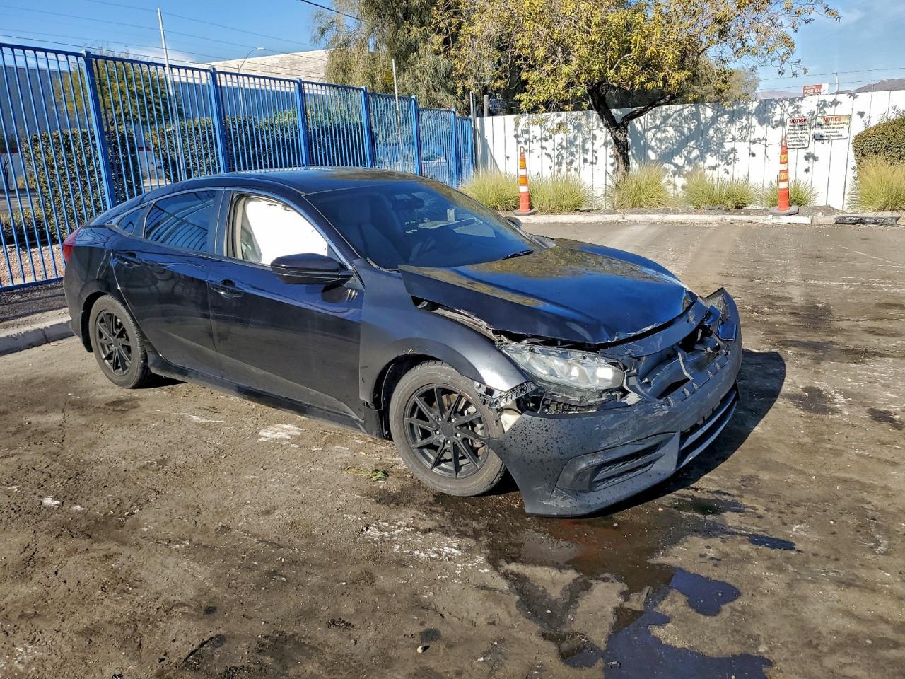 2017 HONDA CIVIC