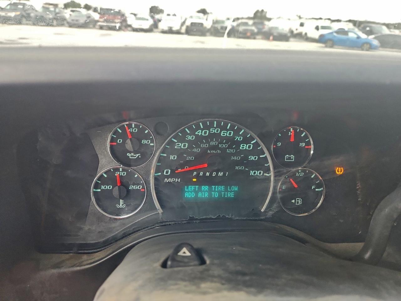 2015 CHEVROLET EXPRESS 2500